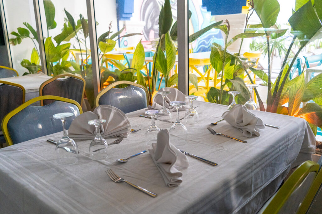 Restaurant Marmara byzance